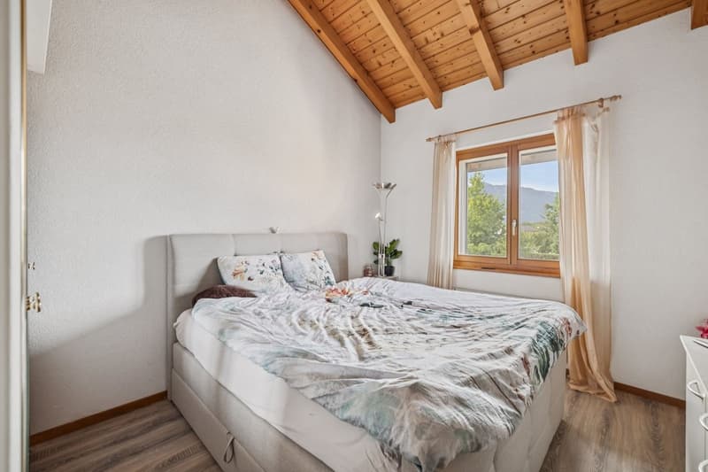 Villa von Ausnahme in Grimisuat - Geräumiges Grundstück und Panoramablick (9)