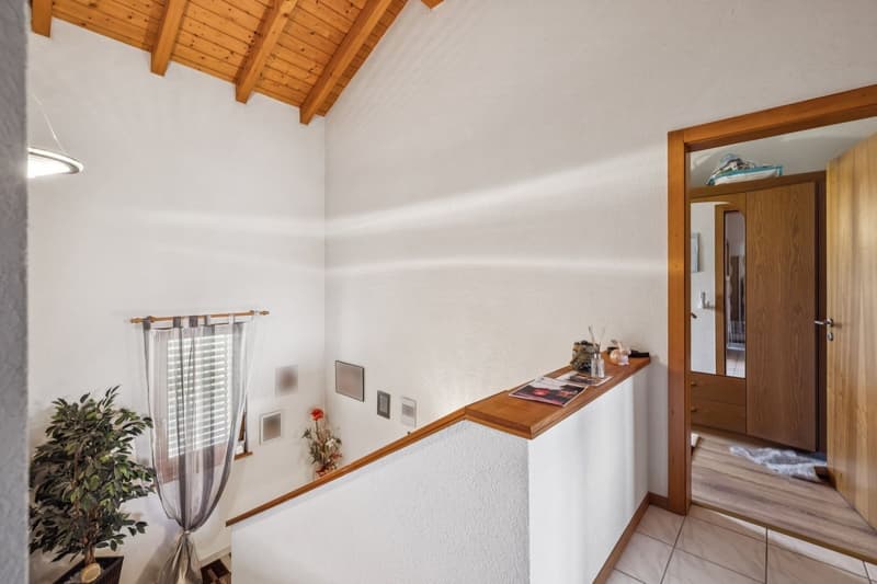 Villa von Ausnahme in Grimisuat - Geräumiges Grundstück und Panoramablick (11)