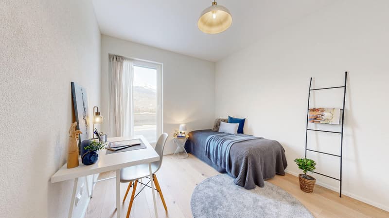 Luxury apartments with terraceRésidence Maragnena - Lot 31 (6)