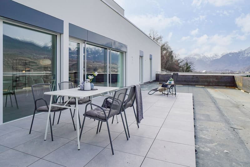Résidence Maragnena - Appartements de standing en terrasse - Lot 31 (12)