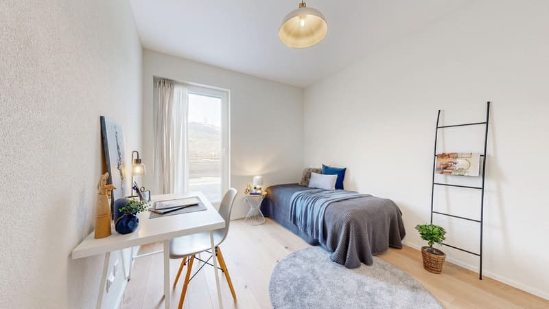 Résidence Maragnena - Appartements de standing en terrasse - Lot 31 (9)