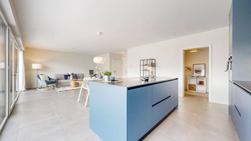 Résidence Maragnena - Appartements de standing en terrasse - Lot 31 (5)
