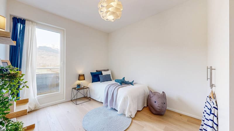 Résidence Maragnena - Appartements de standing en terrasse - Lot 31 (10)