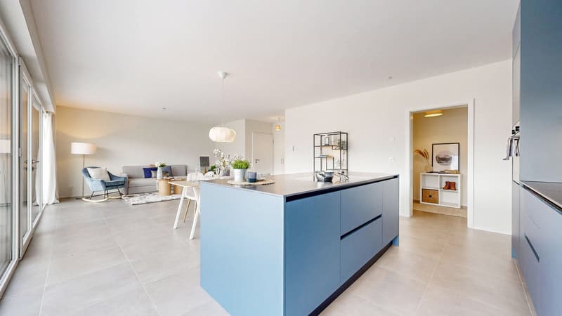 Résidence Maragnena - High-standard apartments with terrace - Lot 28 (3)
