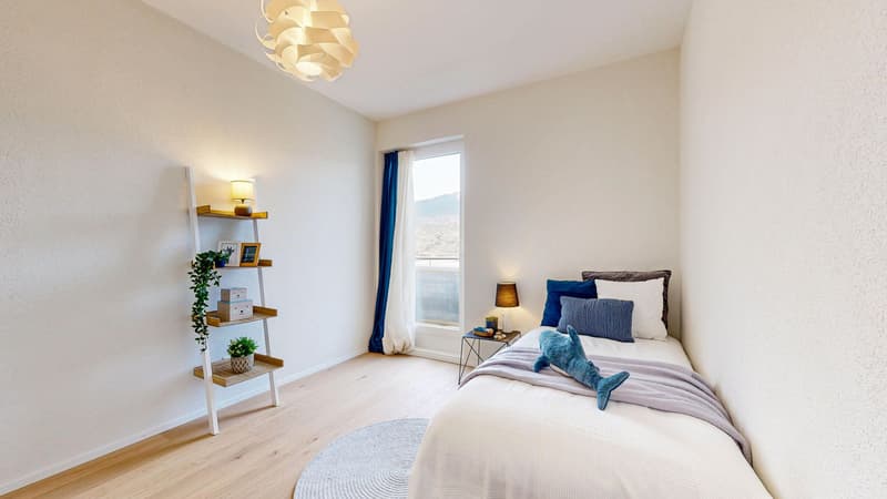 Luxury apartments with terracesRésidence Maragnena - Lot 32 (6)