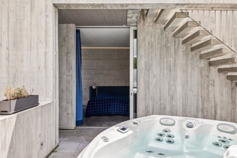 Villa contemporanea prestigiosa con rooftop (8)