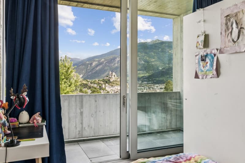Villa contemporanea prestigiosa con rooftop (11)