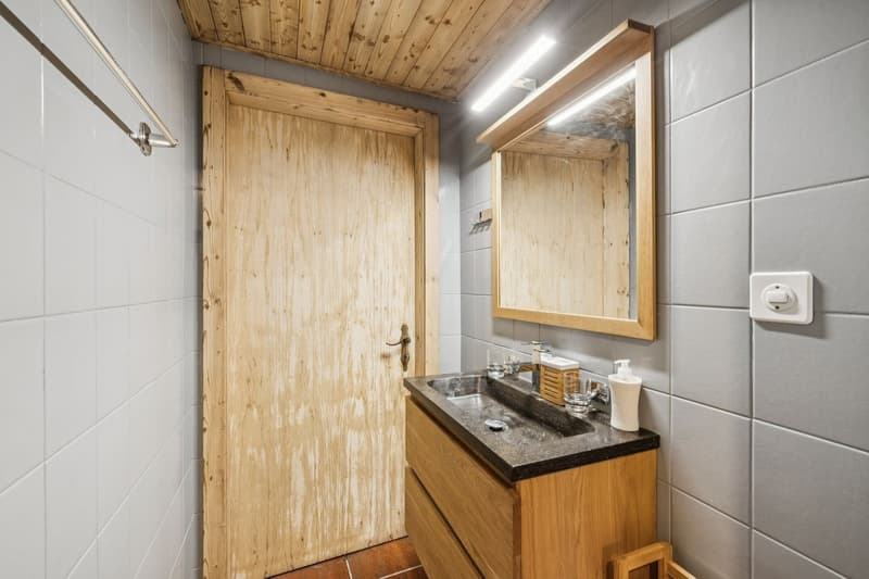 Chalet à deux pas des remontées mécaniques (5)
