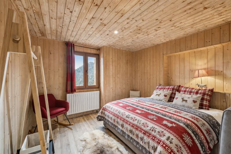 Chalet à deux pas des remontées mécaniques (6)