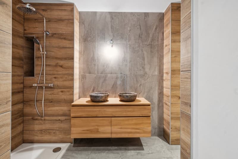 Appartement neuf avec vue imprenable sur la vallée du Rhône (6)