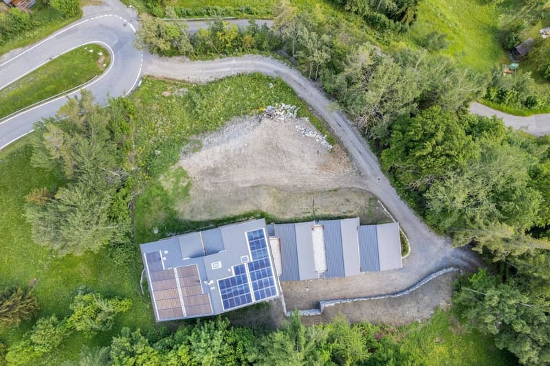 Appartement neuf avec vue imprenable sur la vallée du Rhône (3)