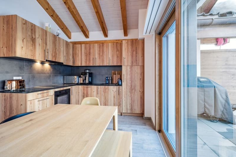 Appartement récent disponible en résidence secondaire ! (3)
