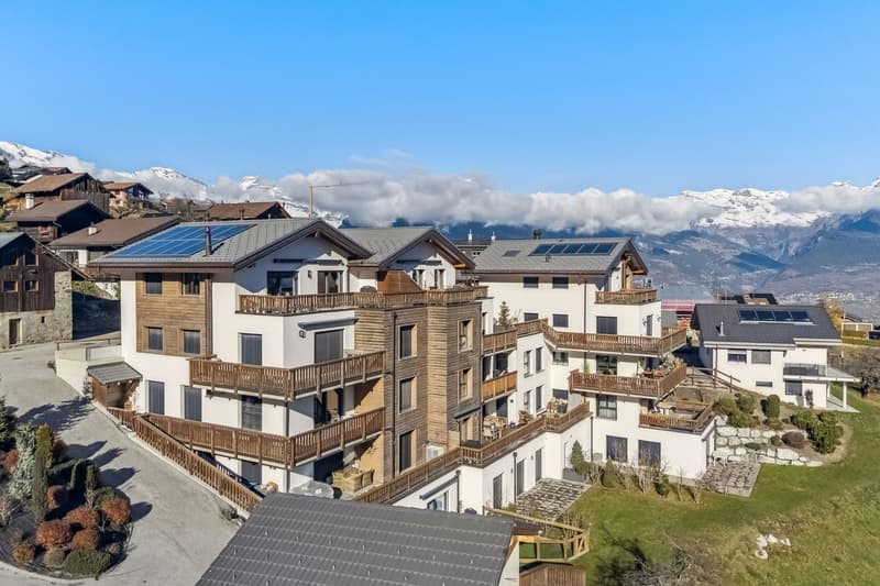 Appartement récent disponible en résidence secondaire ! (1)