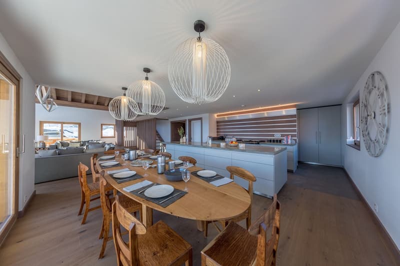 Luxury Chalet - An exceptional property at the gates of the 4 Valleys (5)