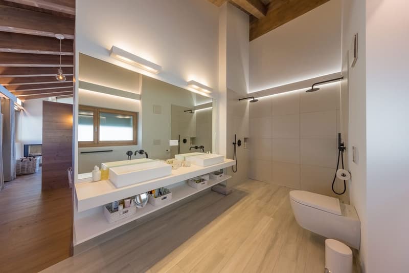 Chalet di lusso - Una proprietà eccezionale alle porte delle 4 valli (4)