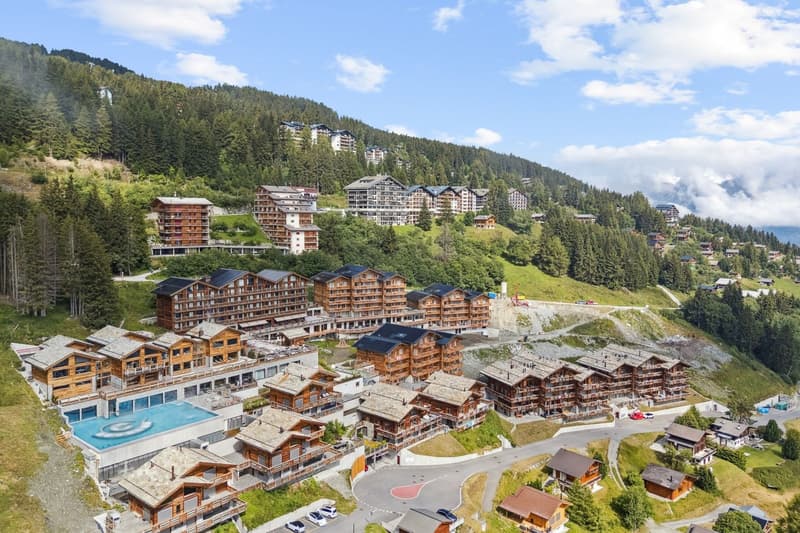 Chalet di lusso - Una proprietà eccezionale alle porte delle 4 valli (8)
