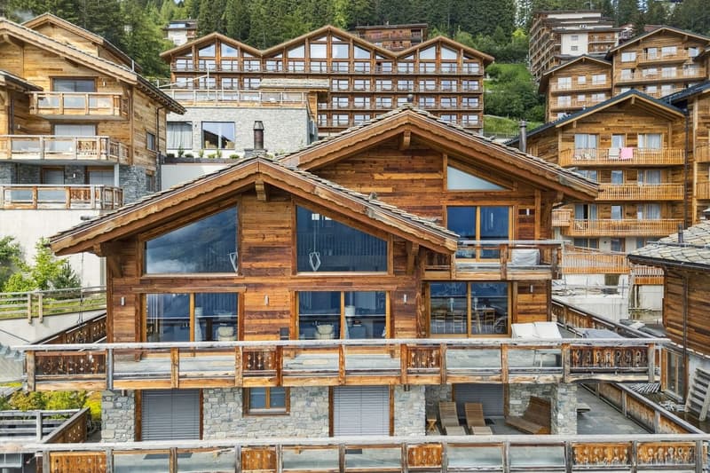 Chalet de luxe - Un bien d'exception aux portes des 4 vallées (7)