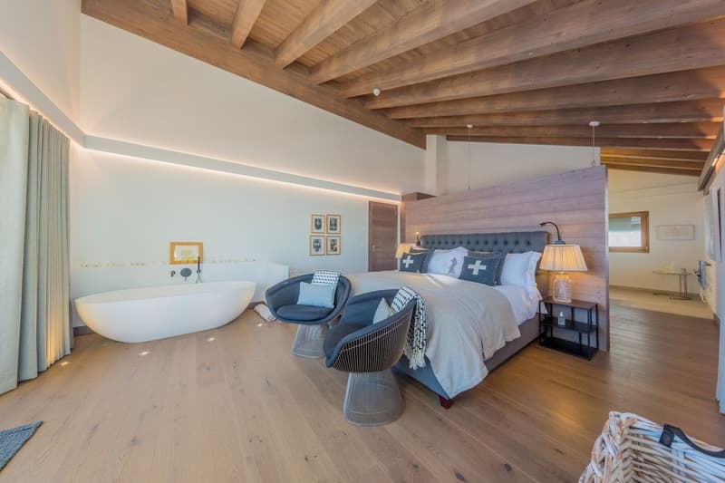Chalet de luxe - Un bien d'exception aux portes des 4 vallées (2)