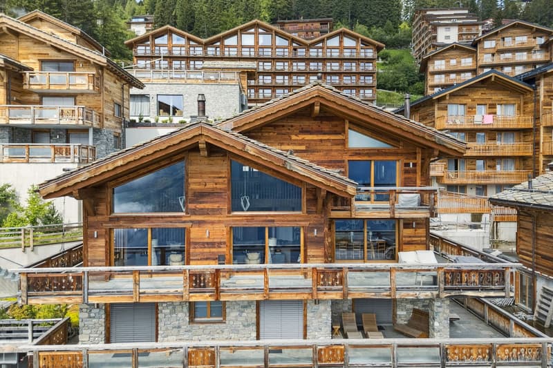 Luxury Chalet - An exceptional property at the gates of the 4 Valleys (7)