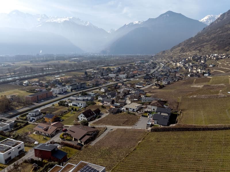 Einzigartig! Villa mit hohem Standard und unabhängiger Wohnung sowie Idyllblick (4)