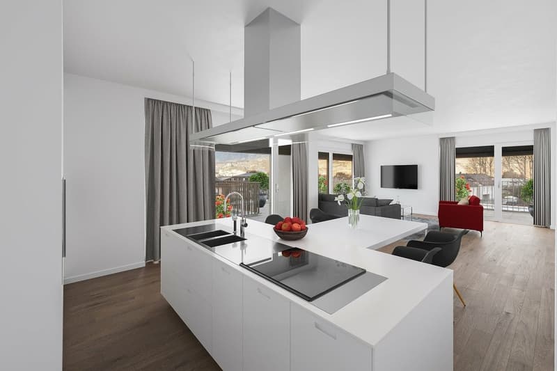 Les Terrasses de Bramois - Lot 2A (3)