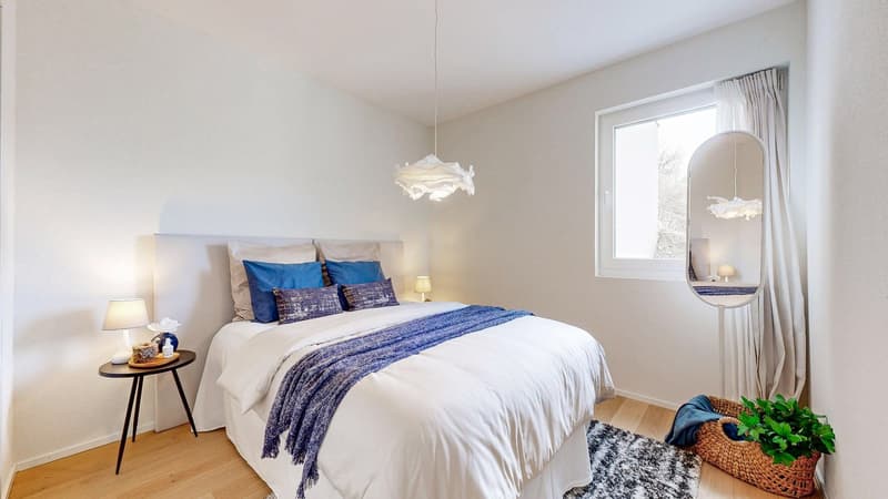 Résidence Maragnena - Appartements de standing en terrasse - Lot 27 (4)