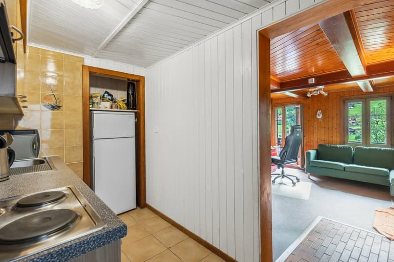 Rental chalet with 3 apartments - 5.6% gross yield (5)