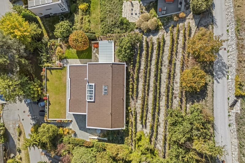 Elegant villa with panoramic view and independent studio (13)
