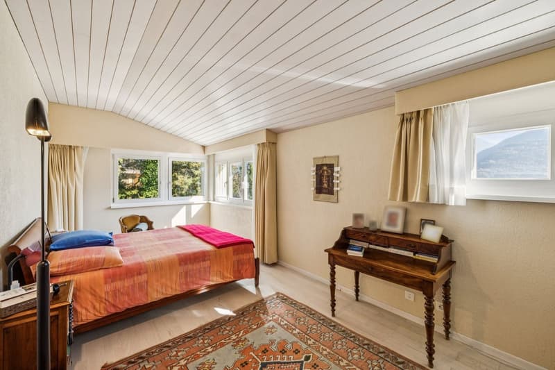 Élégante villa avec vue panoramique et studio indépendant (9)