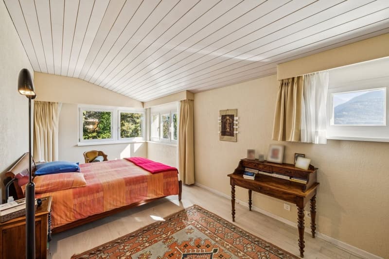 Elegant villa with panoramic view and independent studio (9)