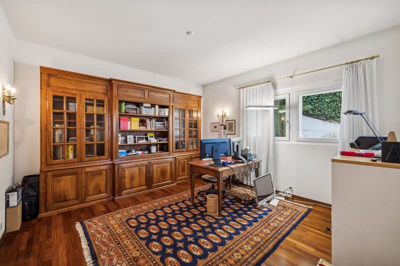 Élégante villa avec vue panoramique et studio indépendant (6)