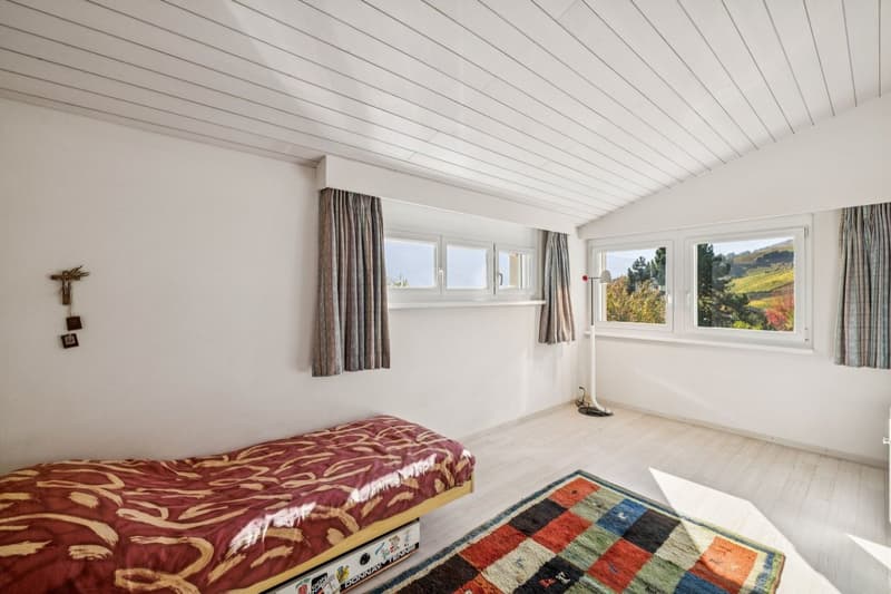 Elegant villa with panoramic view and independent studio (8)