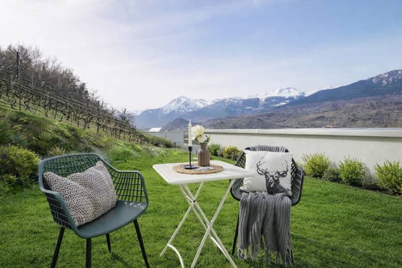 Magnifique appartement de standing en terrasse - Lot 31 (1)