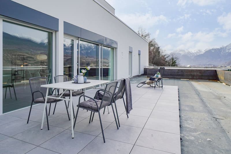 Magnificent luxury apartment with terrace - Lot 31 (3)
