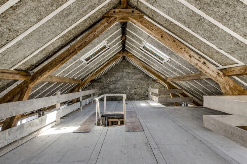 Opportunité ! Grange alliant le charme de l'ancien et la modernité ! (6)