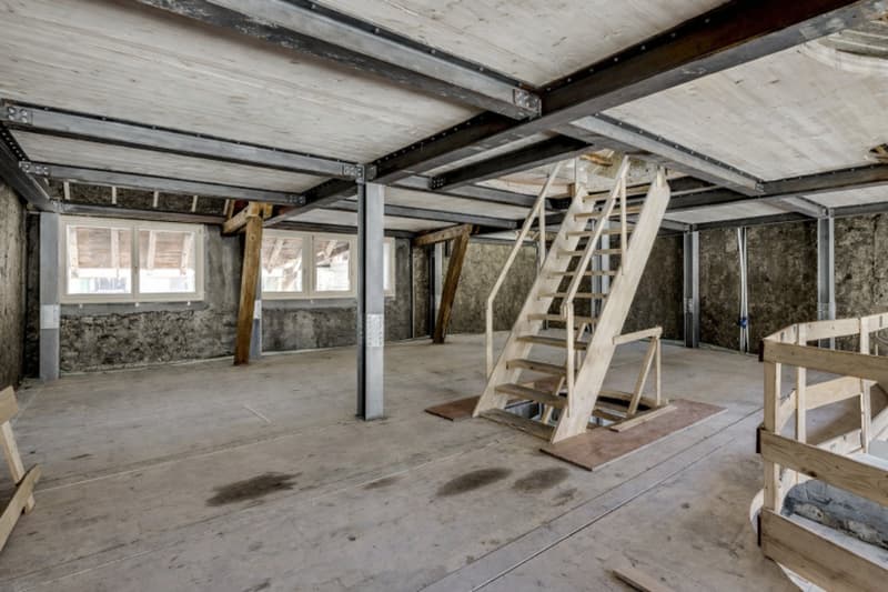 Opportunity! Barn combining the charm of the old with modernity! (4)