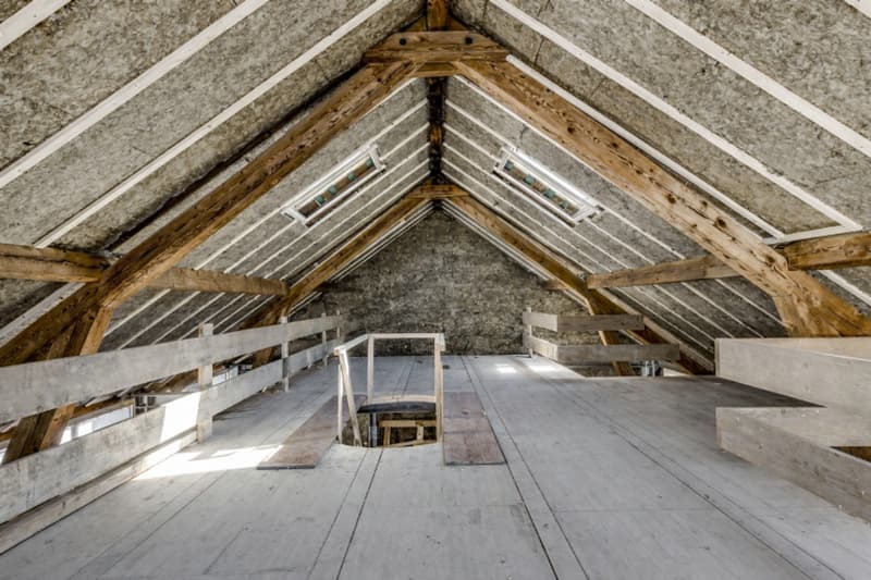 Opportunité ! Grange alliant le charme de l'ancien et la modernité ! (6)