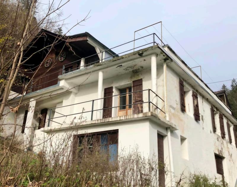 Maison existante