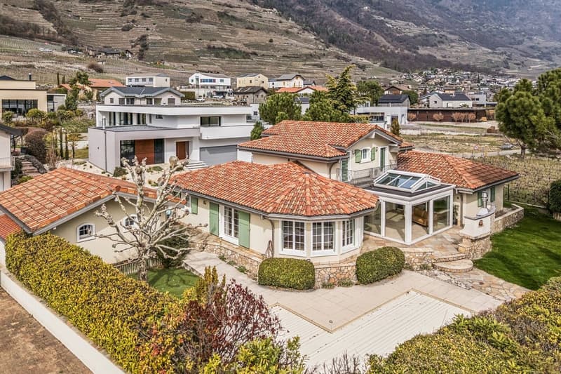 Charmante provenzalische Villa (2)