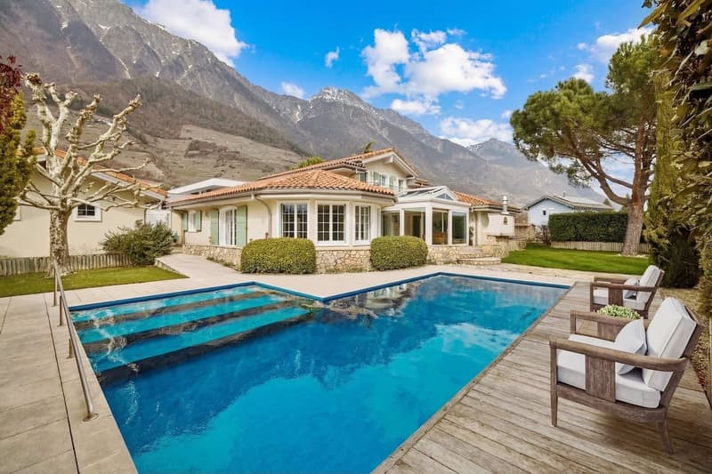 Charmante villa provençale (2)