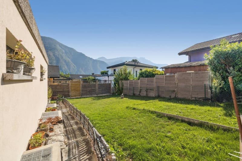 Villa individuelle 6.5 pièces à rafraîchir, beau potentiel ! (10)
