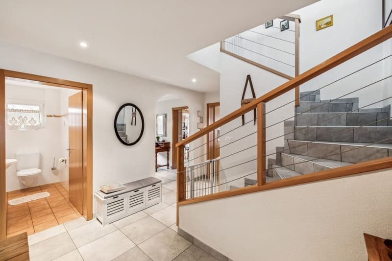 Einfamilienhaus mit 6,5 Zimmern in Fully (9)