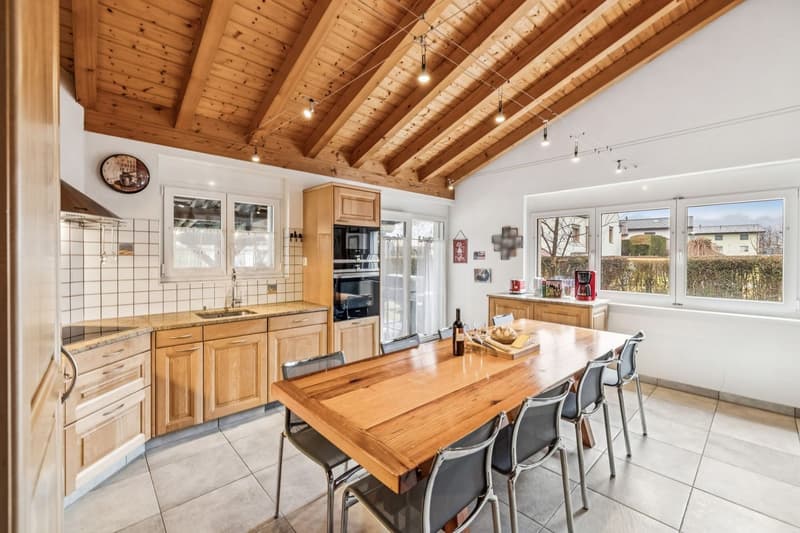 Villa individuelle de 6,5 pièces à Fully (3)
