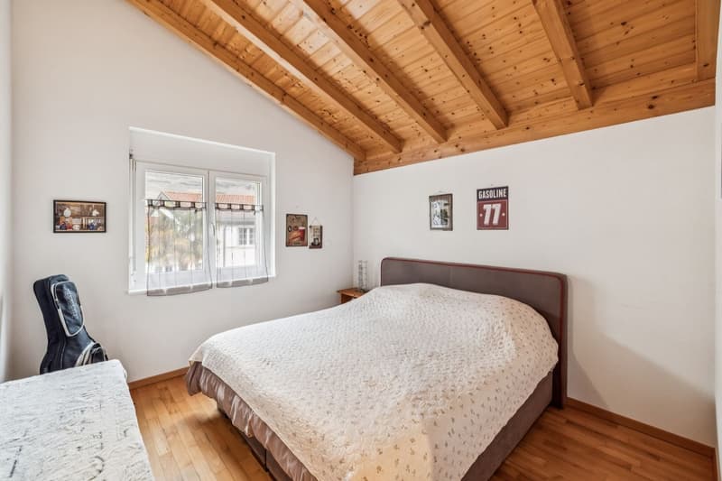 Einfamilienhaus mit 6,5 Zimmern in Fully (12)