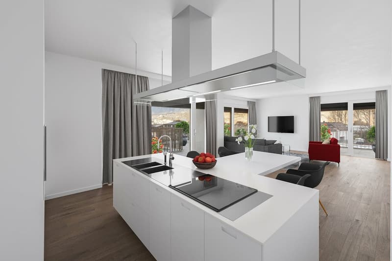 Les Terrasses de Bramois - Lot 4A (2)