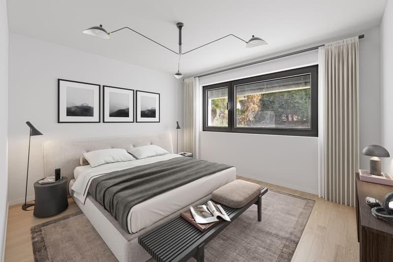 Gravelone - Magnificent 5.5-room apartment with superb view (3)