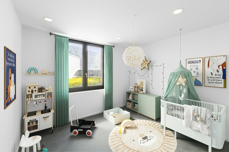 Les Terrasses de Gravelone - Luxury Duplex in the Heart of the Vineyards (5)