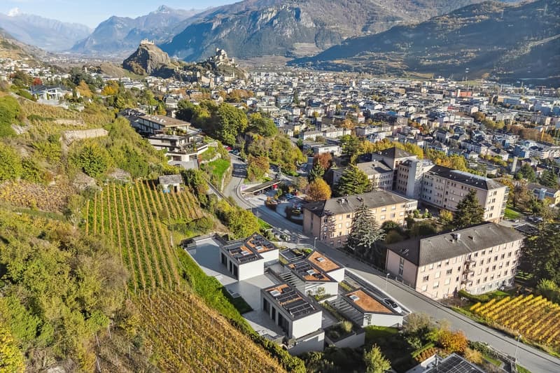 Les Terrasses de Gravelone - Luxury Duplex in the Heart of the Vineyards (8)