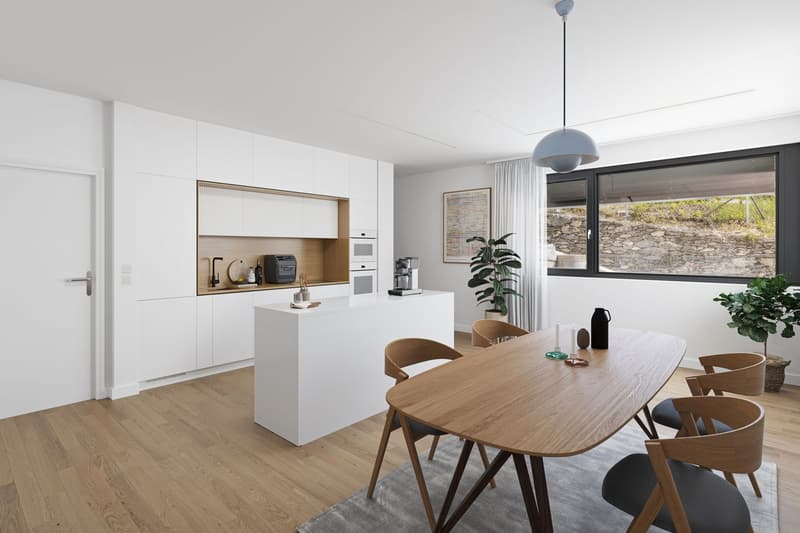 Gravelone - Magnificent 3.5-room apartment with superb view (1)