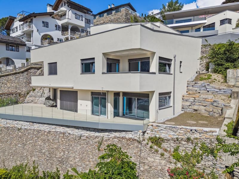 Gravelone - Magnifique appartement 3.5 avec superbe vue (3)
